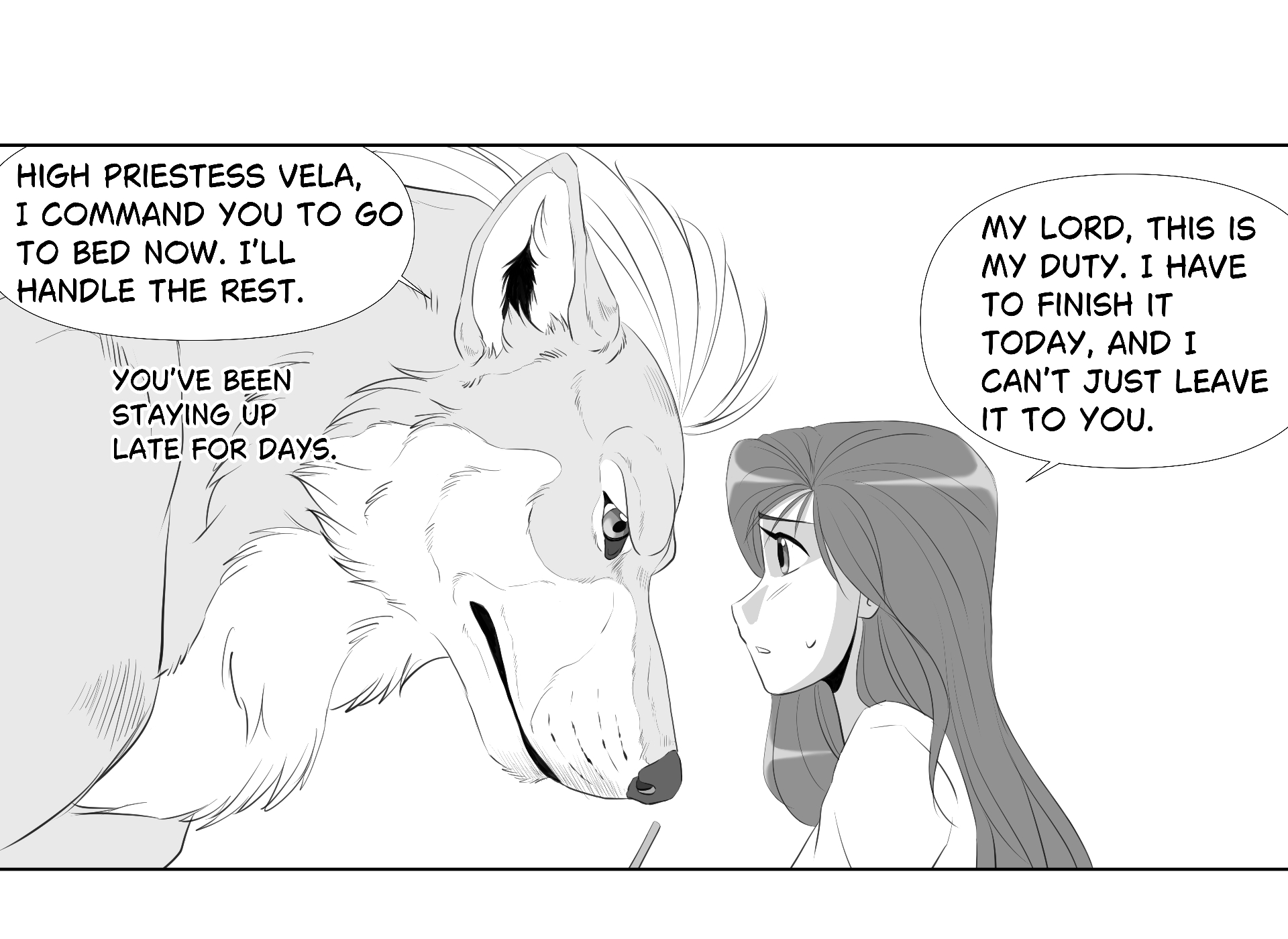 Episode 11 ??Go to Bed Already! - Page 2