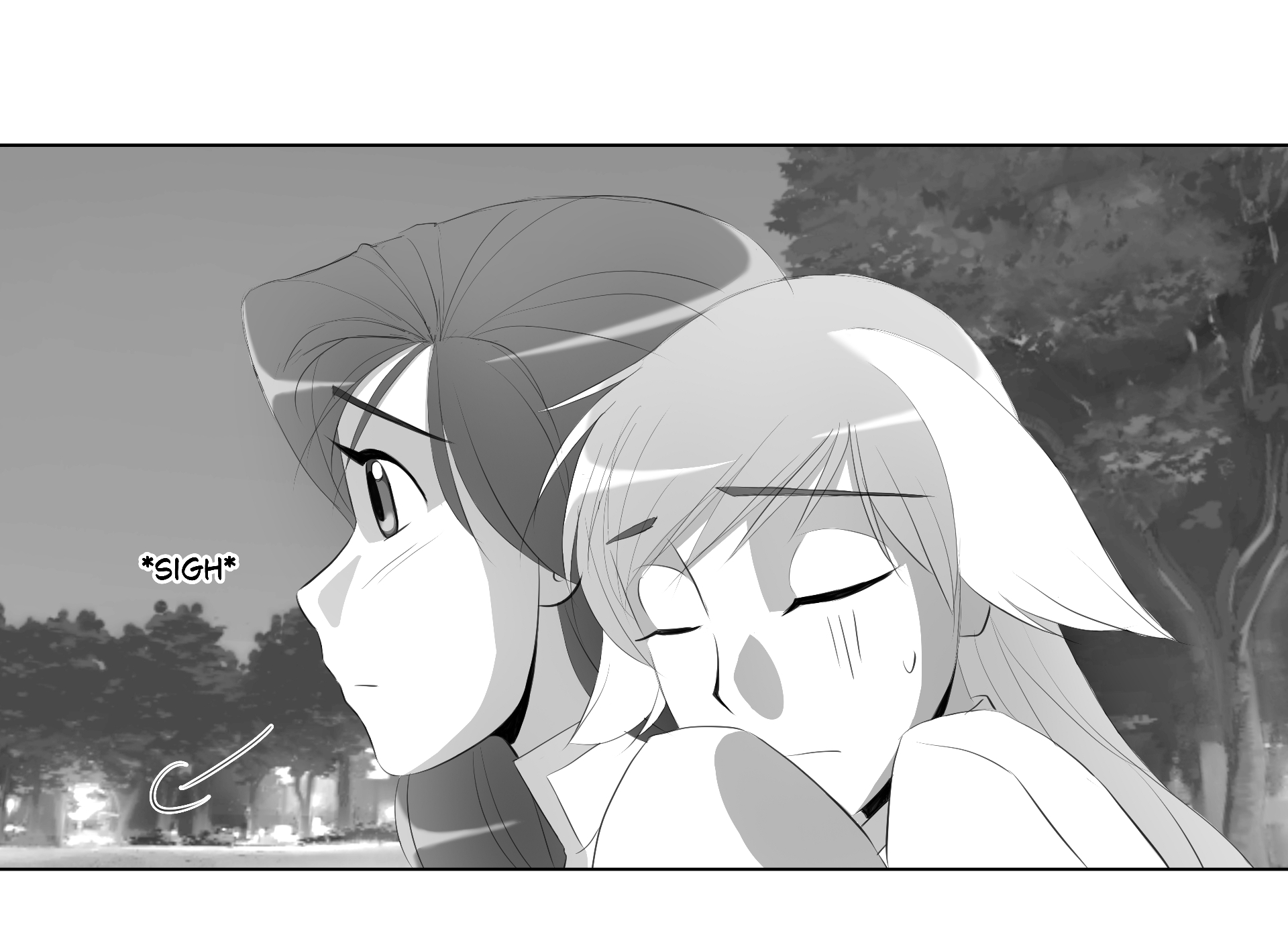 Episode 12 ??The Goddess on Her Period - Page 3