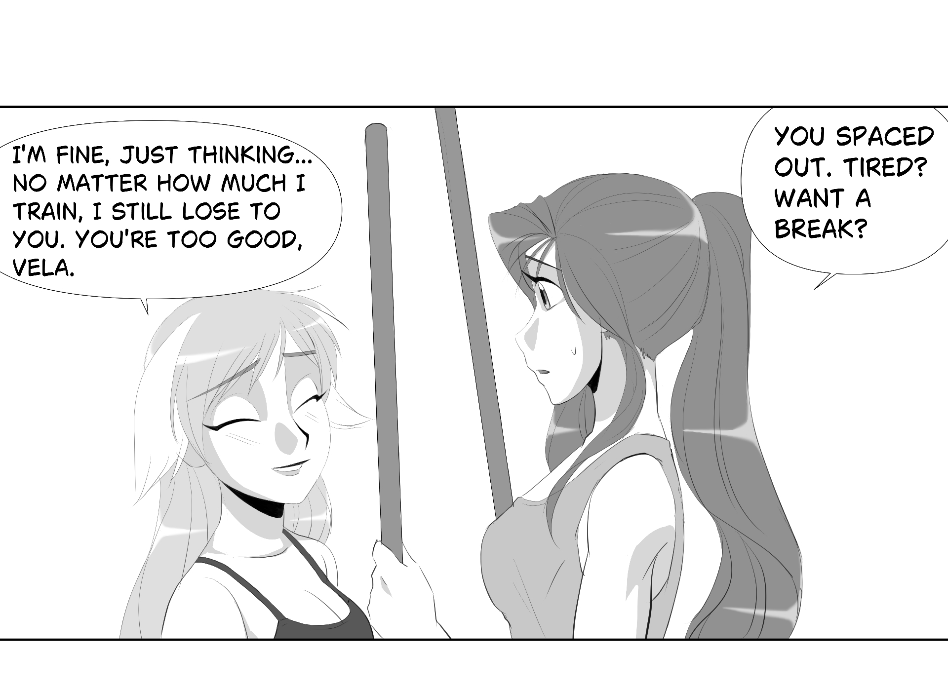 Episode 13 ??Training - Page 3