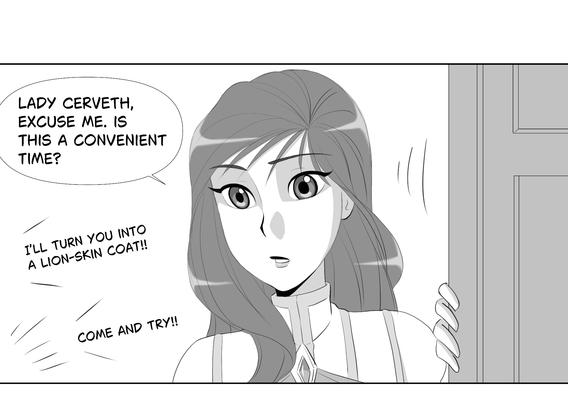 Episode 15 - Deer God Cerveth - Page 4
