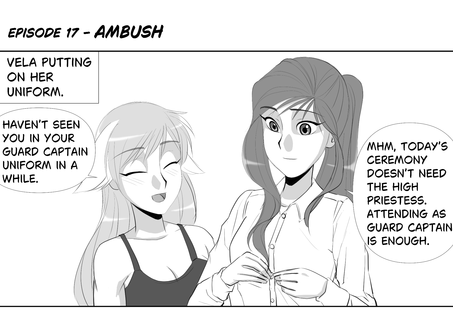 Episode 17 - Ambush - Page 1