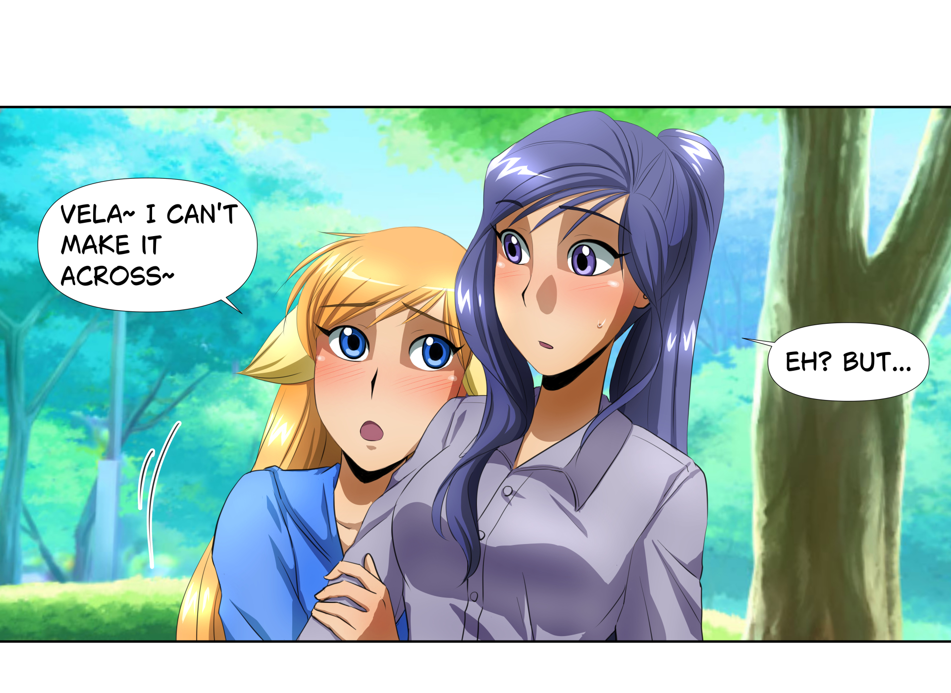 Episode 25 - Puddle - Page 2