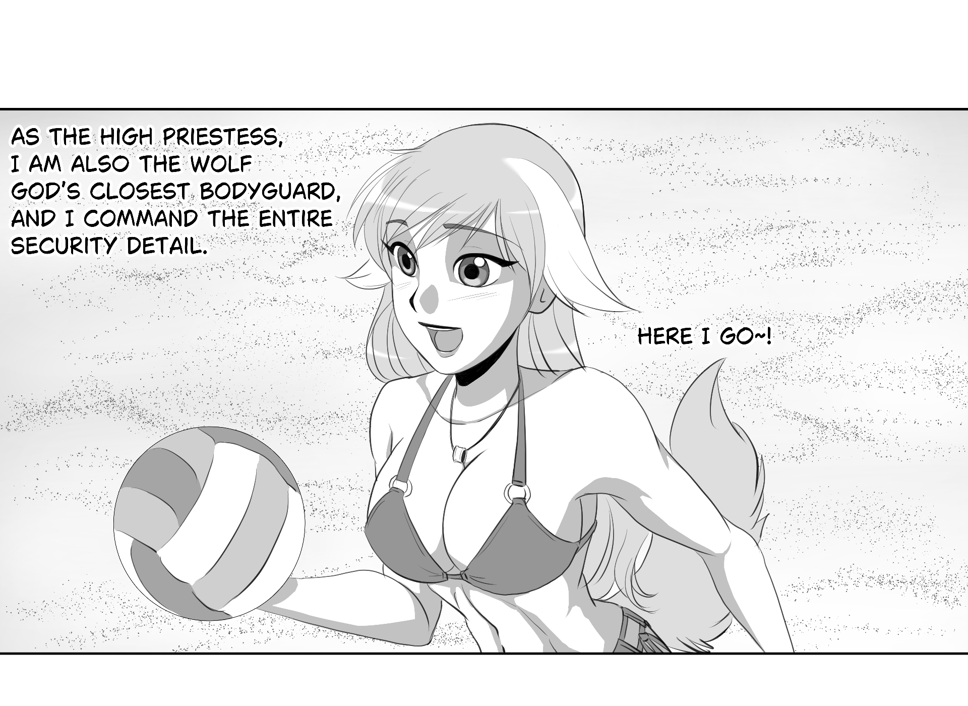 Episode 3 ??Day off - Page 3