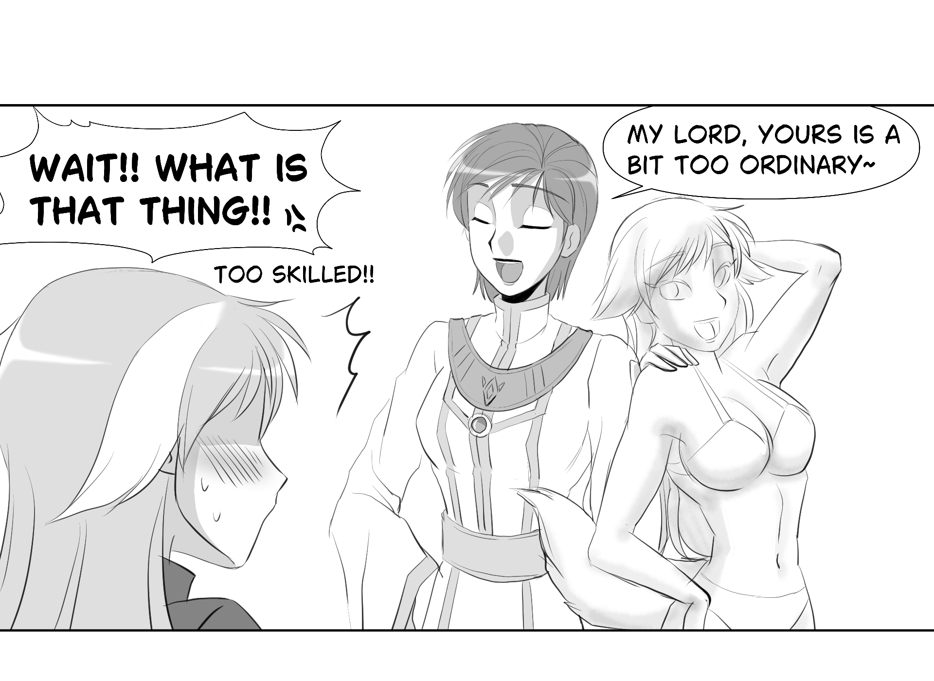 Episode 5 ??Let's Build Snowmen - Page 2