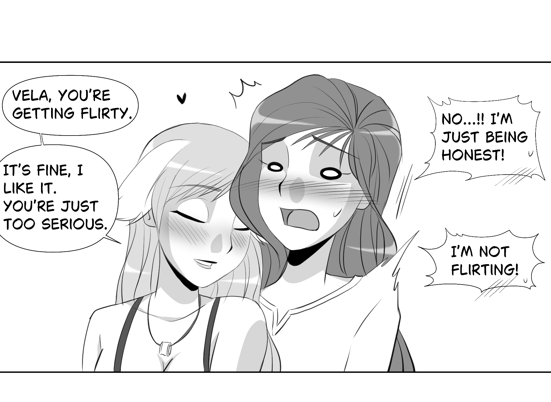 Episode 6 ??Wolf Ears - Page 5