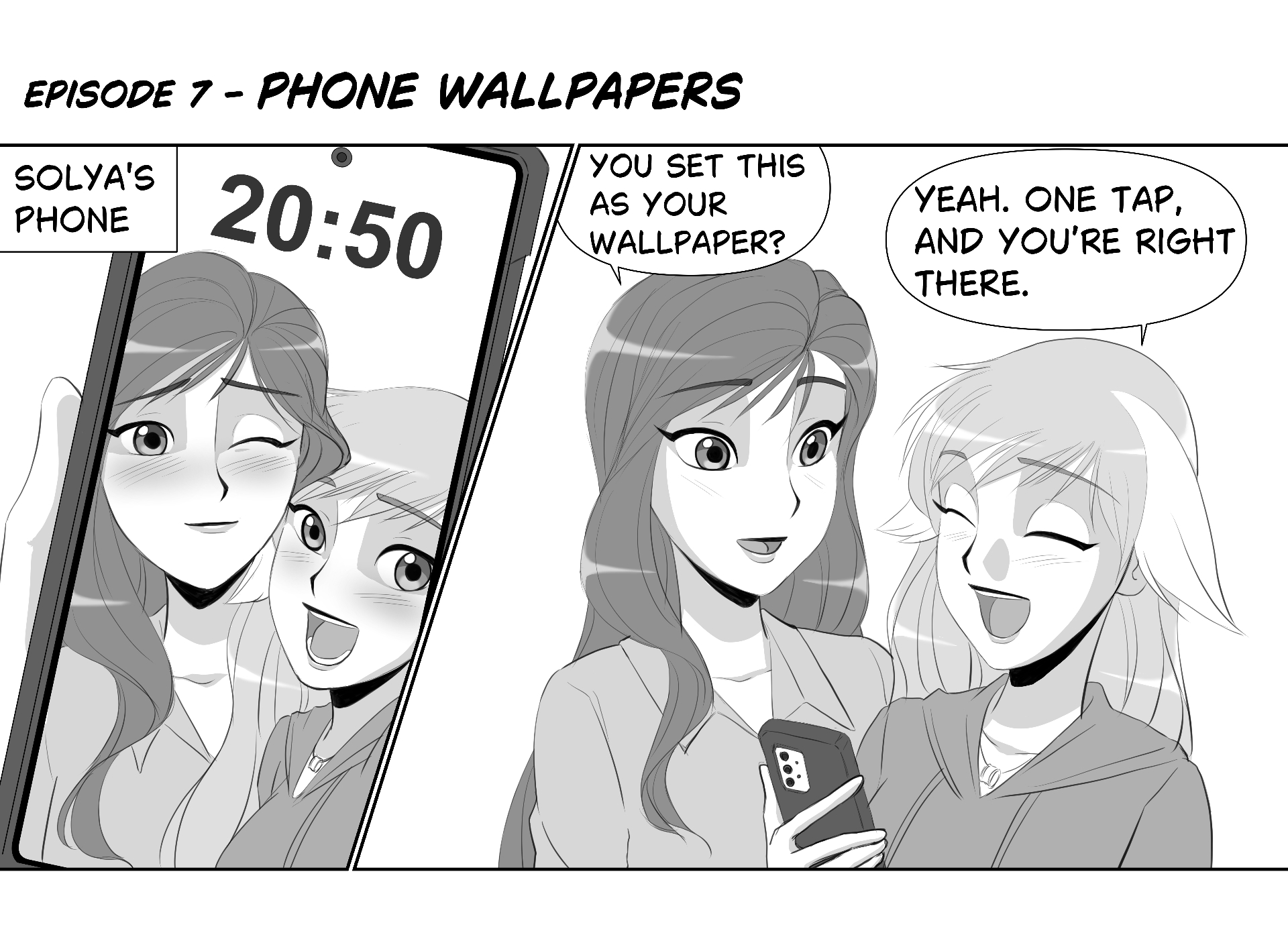 Episode 7 ??Phone Wallpapers - Page 1