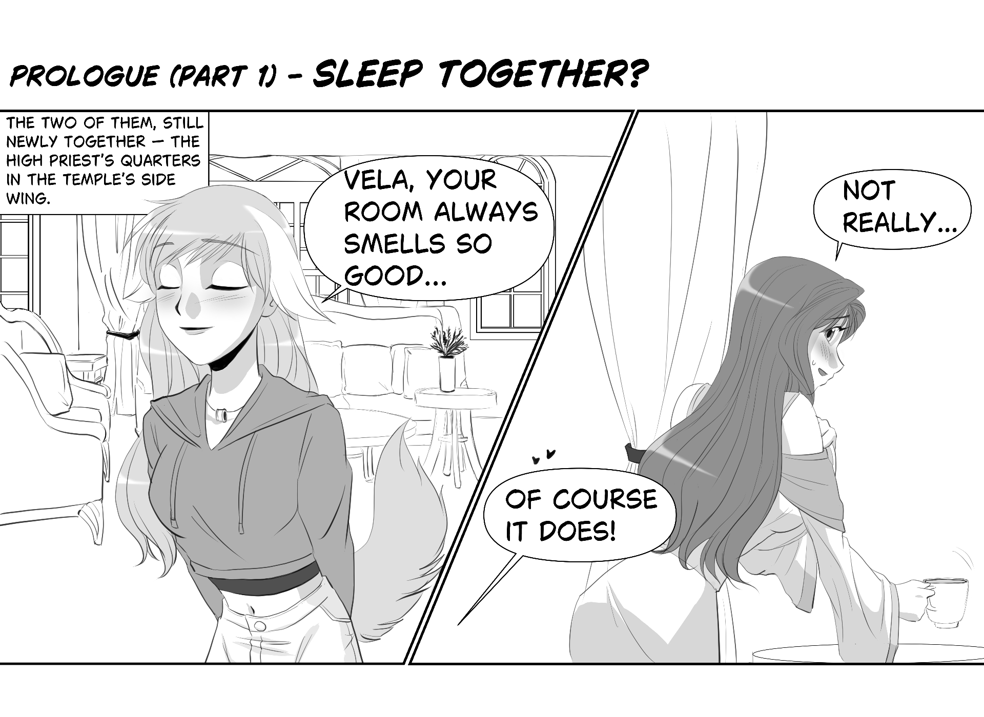 Prologue Part 1 - Page 1